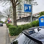 شقة Augsburg!moeblierte Appartment! اوغسبورغ