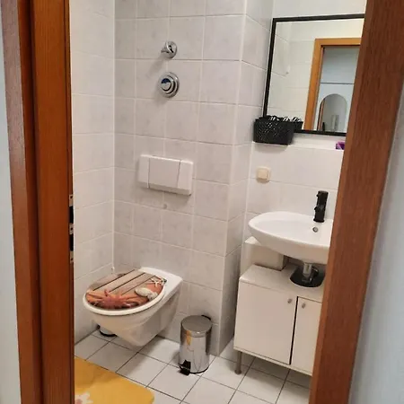 Апартаменты Augsburg!moeblierte Appartment!