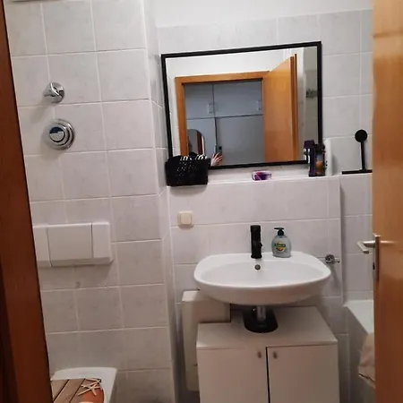 Апартаменты Augsburg!moeblierte Appartment! *