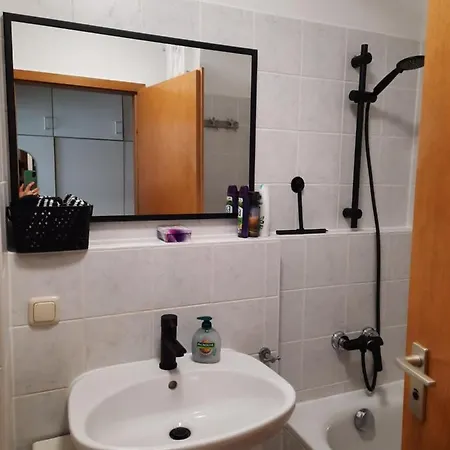 Augsburg!moeblierte Appartment! Аугсбург