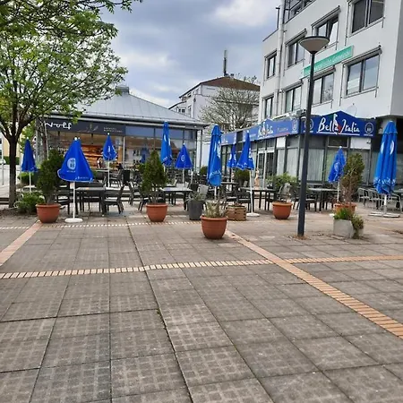 Augsburg!möblierte Appartment! * Augsburg