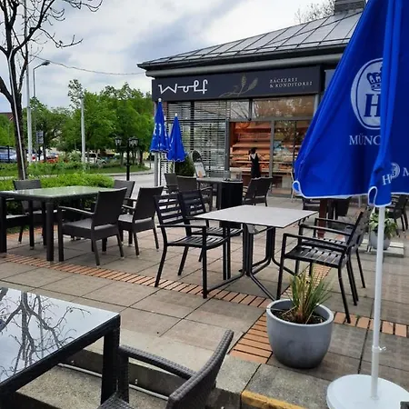 Augsburg!moeblierte Appartment! * Augsburg