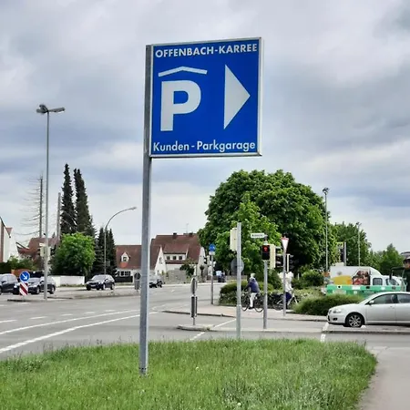 Augsburg!moeblierte Appartment! Augsburg