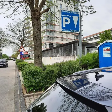 Апартаменти Augsburg!moeblierte Appartment! Аугсбург