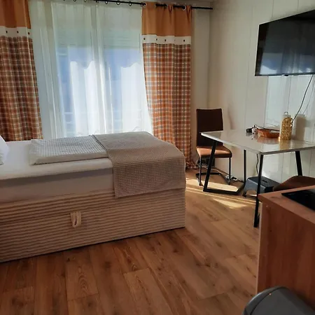 公寓 Augsburg!moeblierte Appartment!