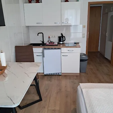 公寓 Augsburg!moeblierte Appartment!