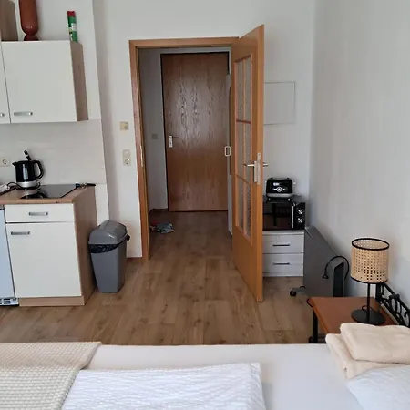 Augsburg!moeblierte Appartment! 公寓 奥格斯堡