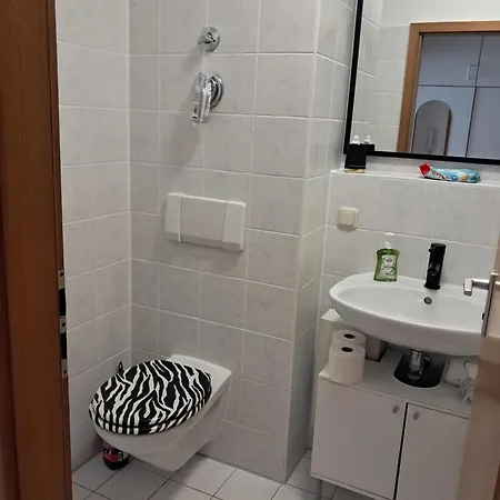 Augsburg!moeblierte Appartment! 公寓