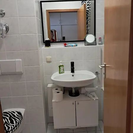 Augsburg!moeblierte Appartment! Апартаменти Аугсбург
