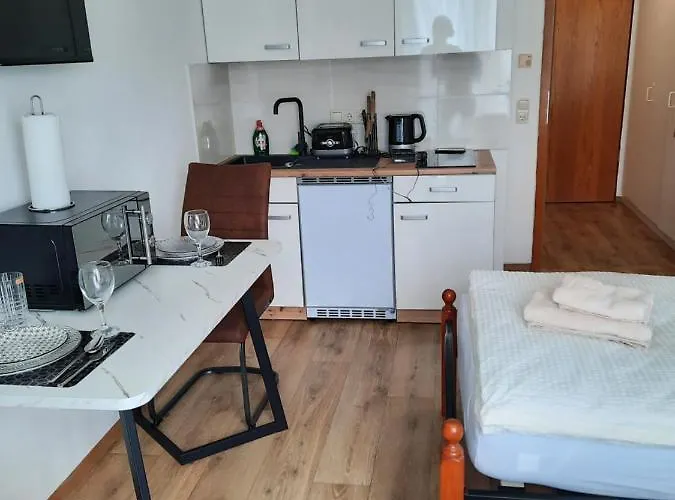 Apartment Augsburg!möblierte Appartment! Augsburg