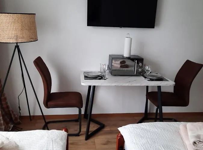 Augsburg!möblierte Appartment! *