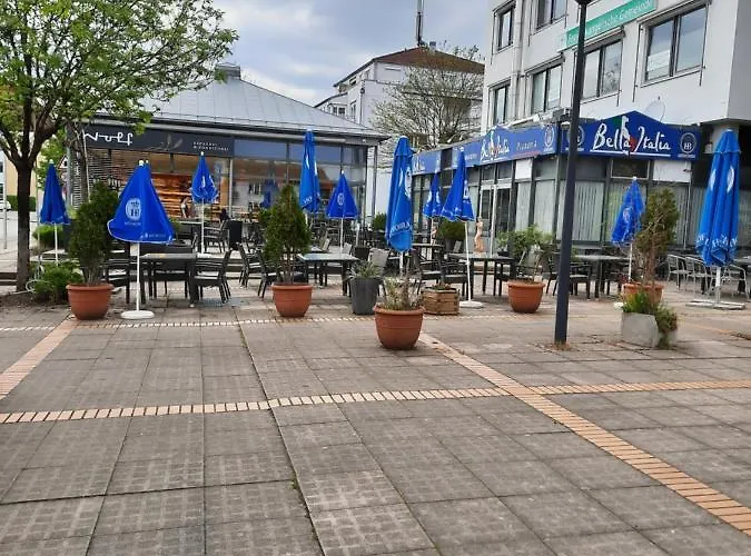 Augsburg!möblierte Appartment! * Augsburg