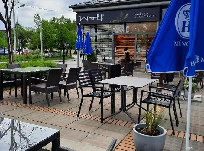 Augsburg!möblierte Appartment! * Augsburg