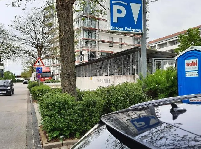 Apartment Augsburg!möblierte Appartment! Augsburg